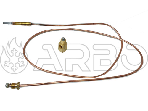 TERMOCOPPIA TIPO IN ALLUMINIO LUNGHEZZA = 1000 - MTS65119953