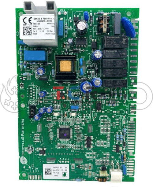 RICAMBIO SCHEDA MODELLO HDMIS02 BAXI - BA7805271