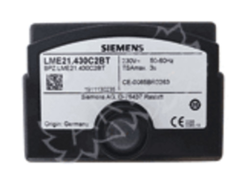 APPARECCHIATURA SIEMENS (LME21.430C2 BT) - BAL0005030224