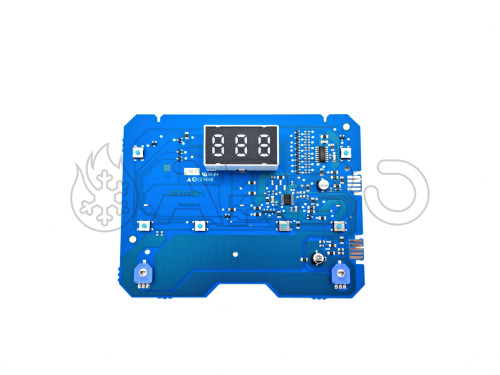 SCHEDA DISPLAY - ELCO65109572
