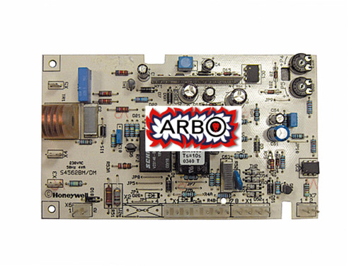 SCHEDA ELETTRONICA - FER39807120