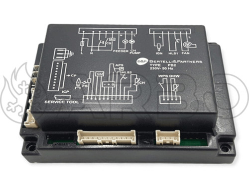 KIT CENTRALINA ABM09 - FER3980D831