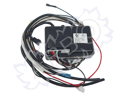 KIT SCATOLA ELETTRONICA PIU' CABLAGGI - FER398C1390