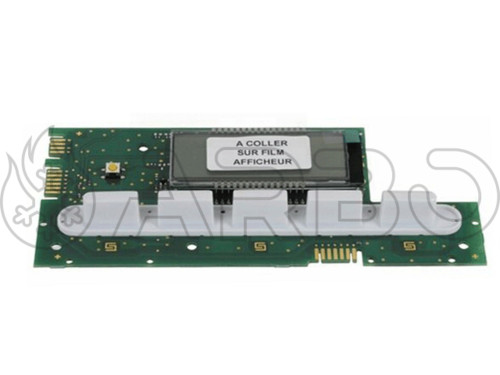 SCHEDA DISPLAY - HE0020191787