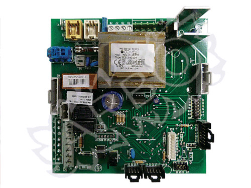 SCHEDA FUNZIONI EUTOP CONDENSING - HE052005778