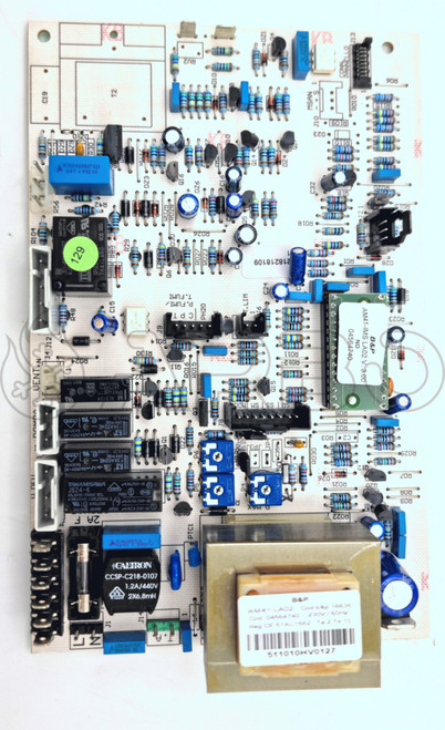 SCHEDA AM 41-IMS LA02  - LA04564740