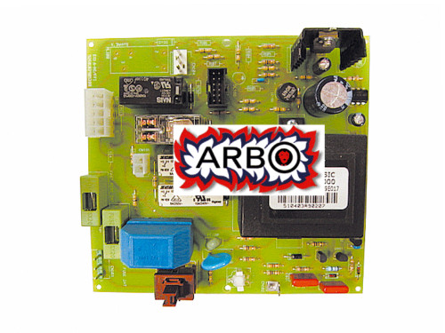 SCHEDA MODELLO NEW FAR EI A-FFI/P ASIC - MTS952975