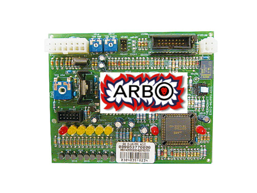 SCHEDA MODELLO EX C-MI/FFI ASIC - MTS953770