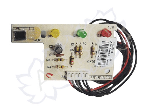 SCHEDA RICEVENTE - MTS990426