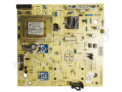 SCHEDA MODULAZIONE SF14 - 2006 - MIR7VD6FLC - RAD76704LA