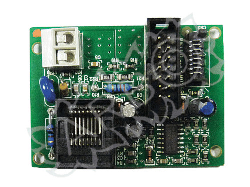SCHEDA INTERFACCIA ITRF12 - RIE4366113