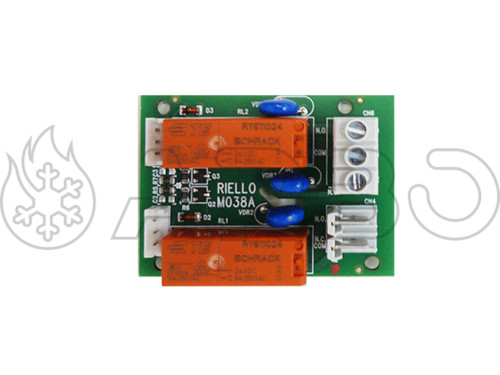 SCHEDA INTERFACCIA BE09 - RIE4R104675