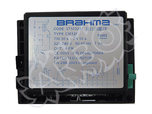 CENTRALINA BRAHMA - ROBJCNT015