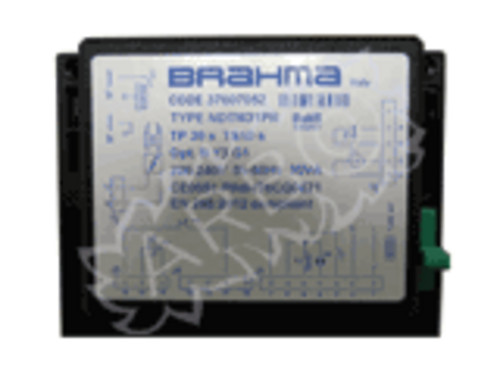 SCHEDA BRAHMA DTM31PR - ROBJCNT032