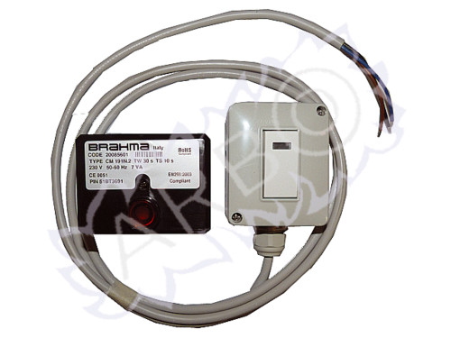 CENTRALINA BRAHMA BOPER KIT - ROBJCNT035