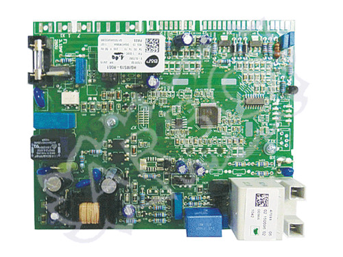 KR SCHEDA ELETTRONICA CALORIO M - ROBJSLT062