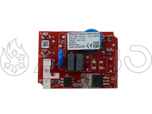 SCHEDA IDEA M296Z TAGLIO FASE - SAVBI2605106