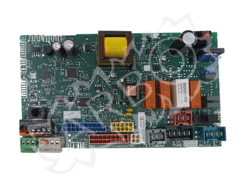 SCHEDA ELETTRONICA - SD0010028087