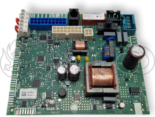 SCHEDA ELETTRONICA P4 STANDARD - SD0010048593