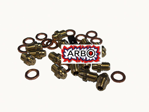 KIT TRASFORMAZIONE GPL MYNUTE 24/28 CAI(SYLBER QUADRA) - BE01005217