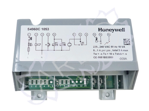 IGNITION CONTROL  - S4960C1053U