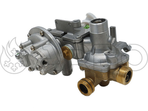 GRUPPO VALVOLA GAS METANO 14A  - SAVBI1603502