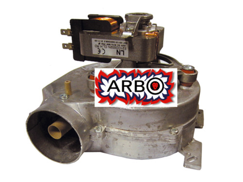 VENTILATORE PENSILE 24/28 KW EST E POTENZA 58W - IMM1018745