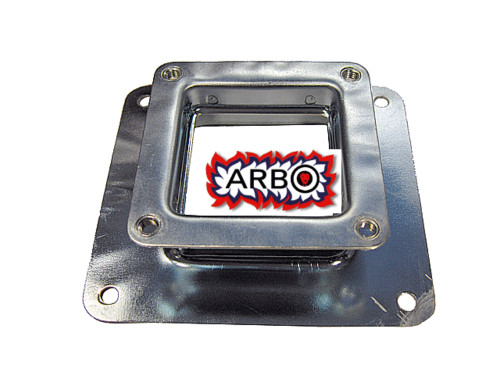ADATTATORE KSPR007 PER GR12/18/25-GR120/30/40 - ROBJDTT000
