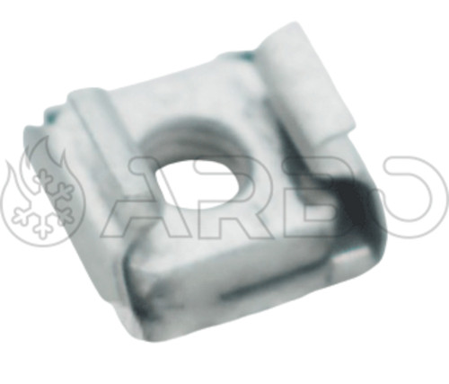 KIT CON 10 RICAMBI DADO IN GABBIA M4 - BA009950870KIT10
