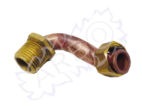 TUBO USCITA ACQUA CALDA TRE VIE MINI/INTRA E ST - IMM1015527