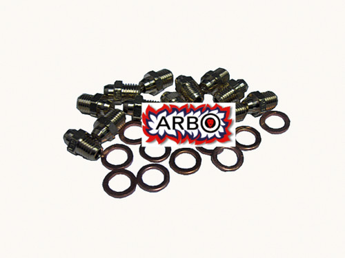 KIT TRASFORMAZIONE METANO CON D.1.35 PER MINI A 12 RAMPE - IMM3013494