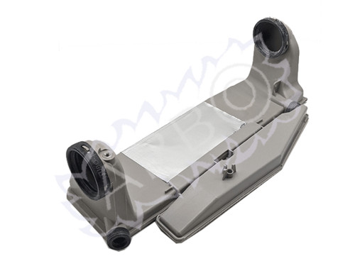 GRUPPO TUBO COLLETTORE CAPPAFUMI CON RISUONATORE - IMM3026101