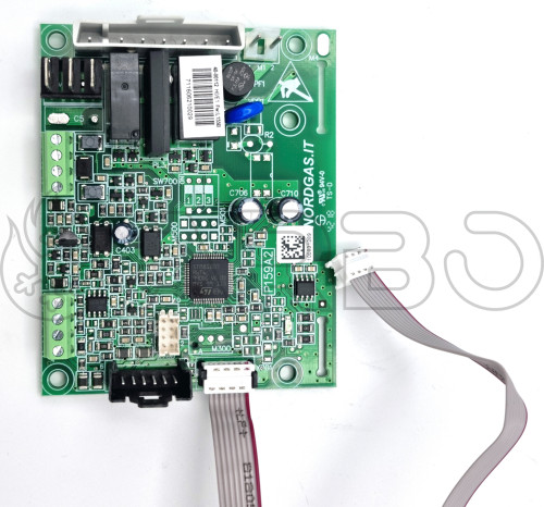 SCHEDA GESTIONE SOLARE NORDGAS - SSAB00 - RAD40-00112