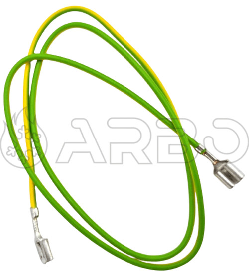 CAVO TERRA ELETTRODO DI ACCENSIONE, TELAIO - R2K/R1CR R5 - RAD40-00435