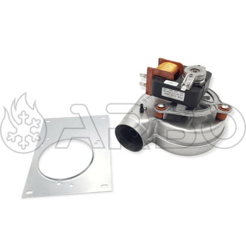 KIT SOSTITUZIONE 37008LA COMPLETO DI FLANGIA - RAD65-00237