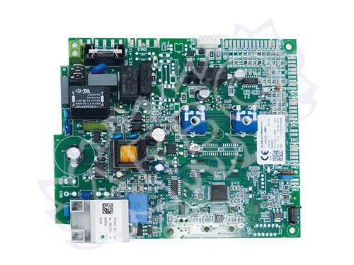SCHEDA ELETTRONICA PRAKTICA HE - SIME6324950