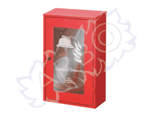 CASSETTA AIR CCON IDRANTE DN70 MT. 25 MISTRAL CON CHIAVE - MN2553VE