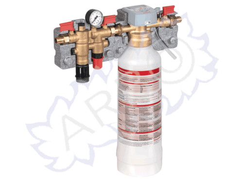 GRUPPO DI RIEMPIMENTO CON ADDOLCITORE 1/2'F - NK300SOFT12