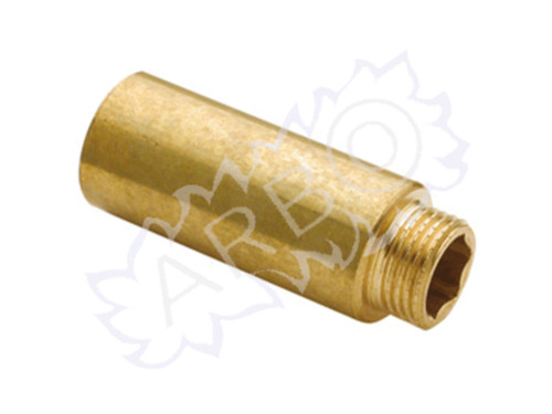 PROLUNGA M/F DA 1`X30 MM IN OTTONE - PROLMF130
