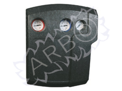 GRUPPO SOLARE DOPPIO TUBO 1-13 L/MIN SENZA CAVO PWM - SOLAR2