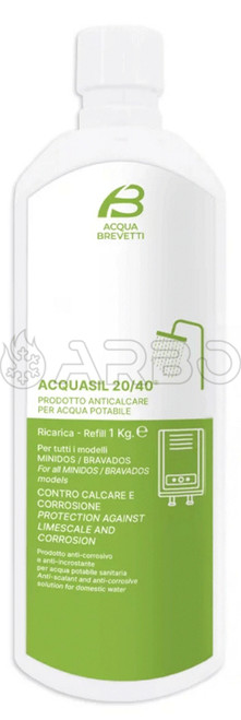 RICARICA 1 LT PER MINIDOS - SIL20/40