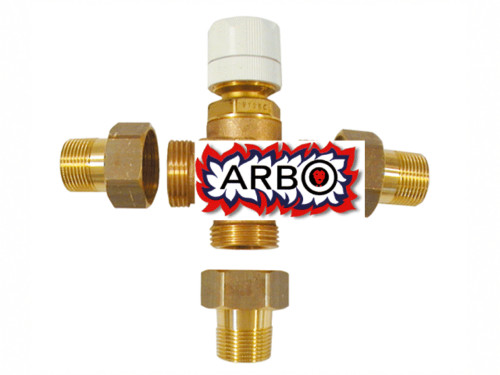 CORPO VALVOLA 3VIE V135-3/4C - V13534C