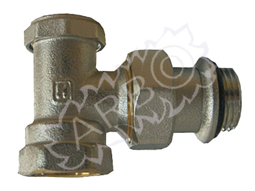 DETENTORE FERRO 1/2 ANGOLO - V2430E0015A