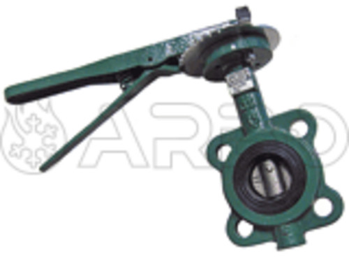 VALVOLA A FARFALLA DN200 PN16 LUG - VFU200LUG