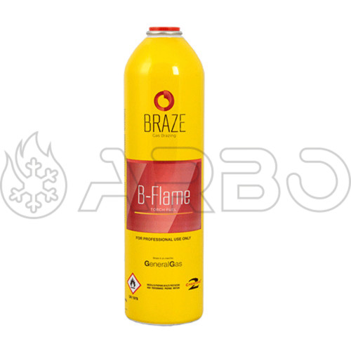 B-FLAME BOMBOLA DA 1 LT - B-FLAME