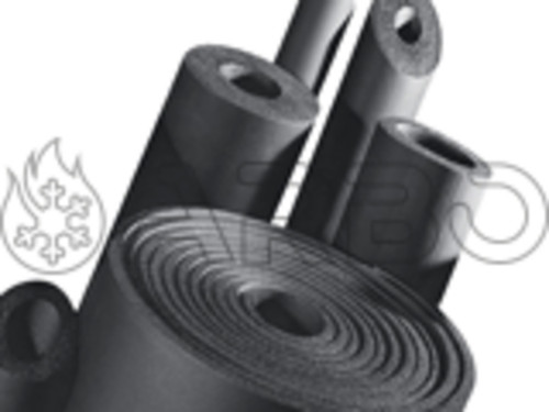 TUBO EUROBATEX IN GOMMA 09X28 2MT BL-S2,D0 - BARISO09X28