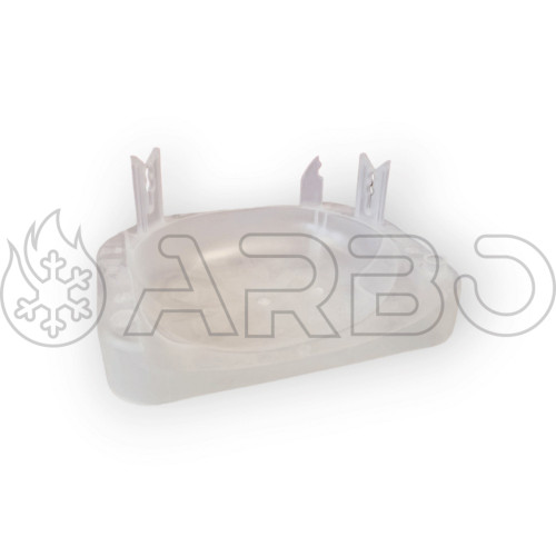 BACINELLA CONDENSA COMPRESSORE EMBRACO ASPERA UNIVERSAL - BCEMBRACO-ASPERAUN