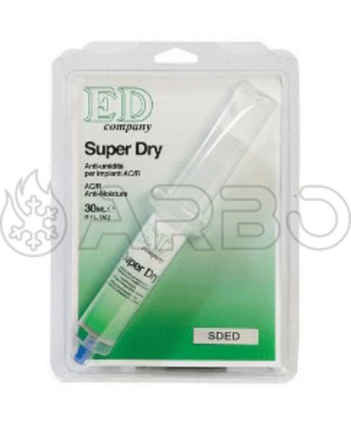 ADDITIVO ANTI-UMIDITA 30 ML SUPER-DRY - SDED