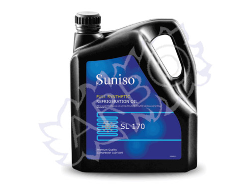 OLIO SINTETICO SUNISO SL 170 4 LT - SUNISOSL1704