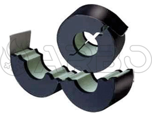 SUPPORTO PER TUBO ISOLANTE 19X76 MM - SUPP1976
